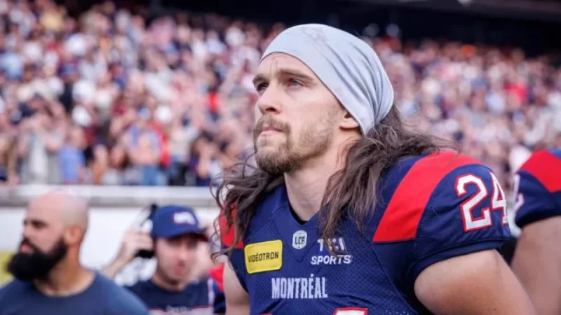Marc-Antoine Dequoy Chooses Retirement