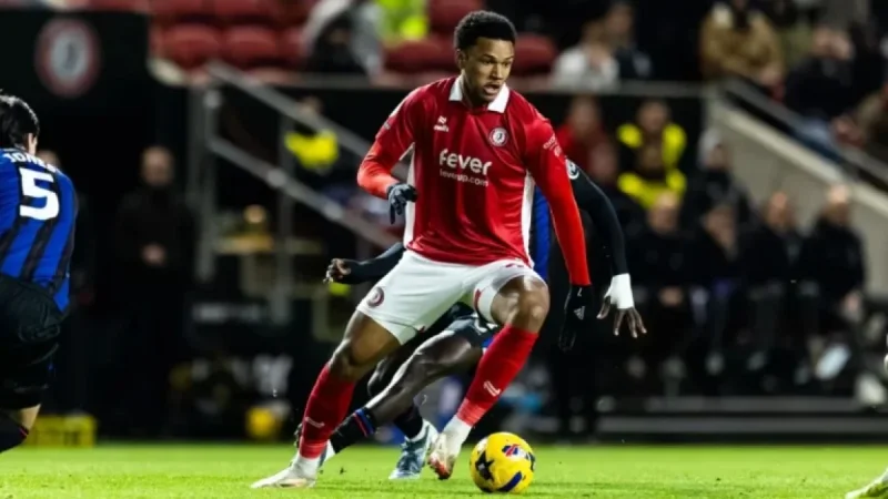 Mayulu Signs with FC Arouca