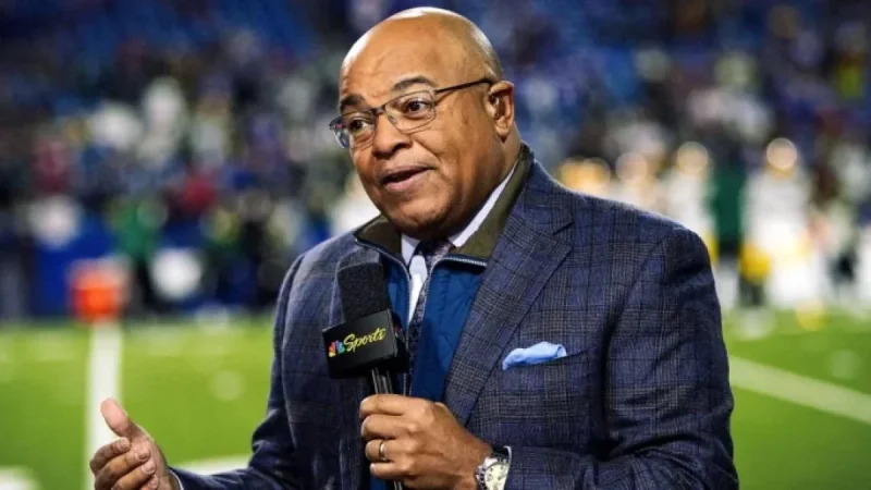 Mike Tirico’s Game-Changing Decision Revolutionizes Sports TV Coverage