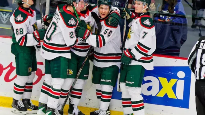 Mooseheads Defeat Phoenix for Second Consecutive Loss