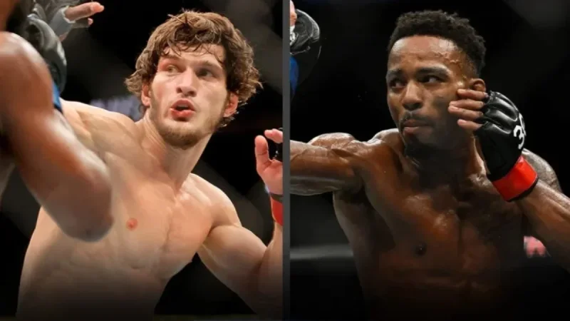 Movsar Evloev vs. Lerone Murphy to Headline UFC Fight Night 270