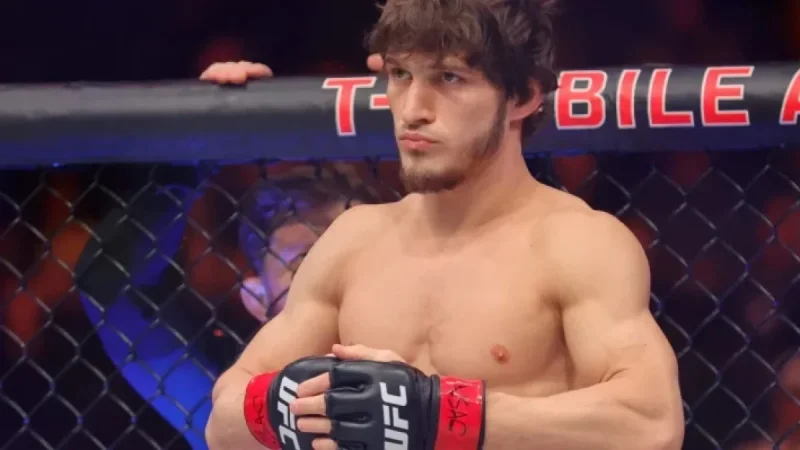 Movsar Evloev vs. Lerone Murphy Tops UFC London Card Announcement