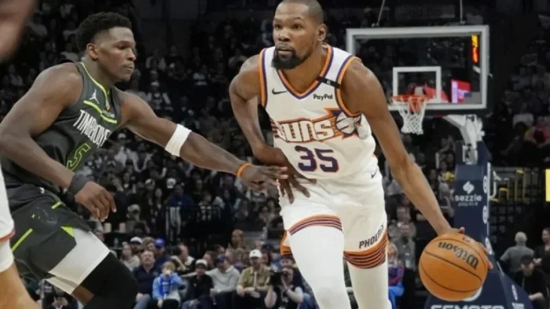 NBA Unveils 2026 All-Star Reserve Players