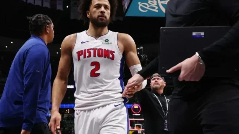 Nets vs. Pistons Preview: MPJ Remains Absent