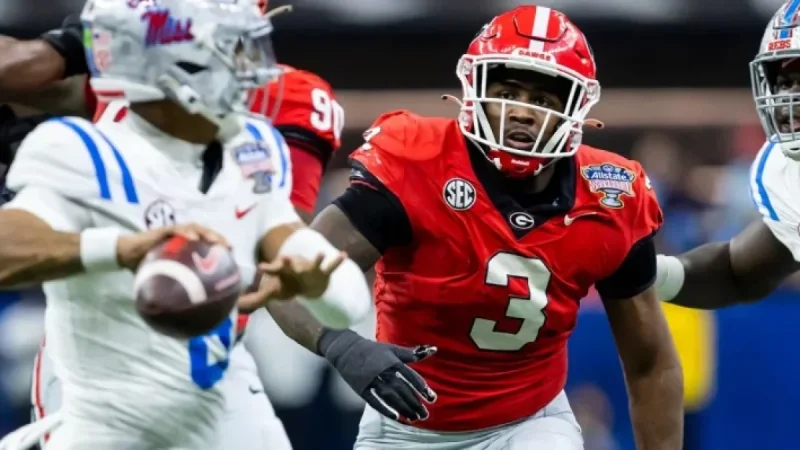 NFL Mock Drafts Project Buffalo Bills to Focus on Defense in Round 1