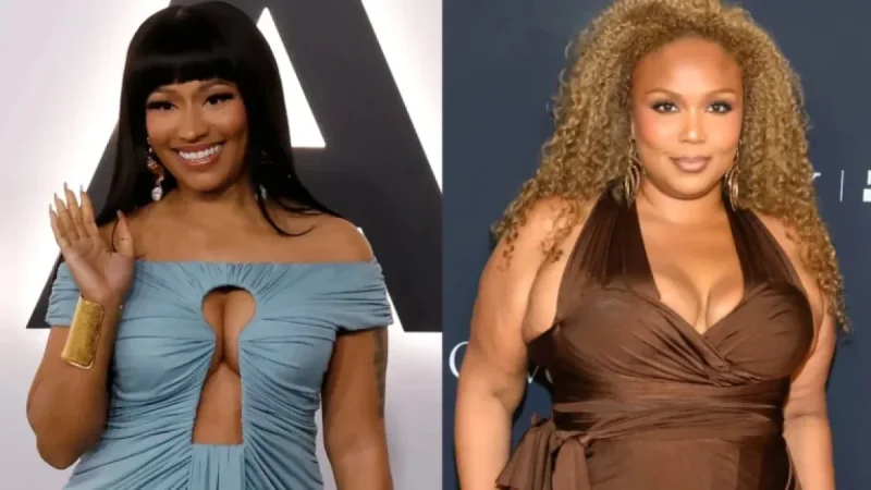 Nicki Minaj Criticizes Lizzo Over Recent Controversial Allegation