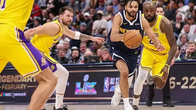 Nikola Jokic Gains All-Star Teammate
