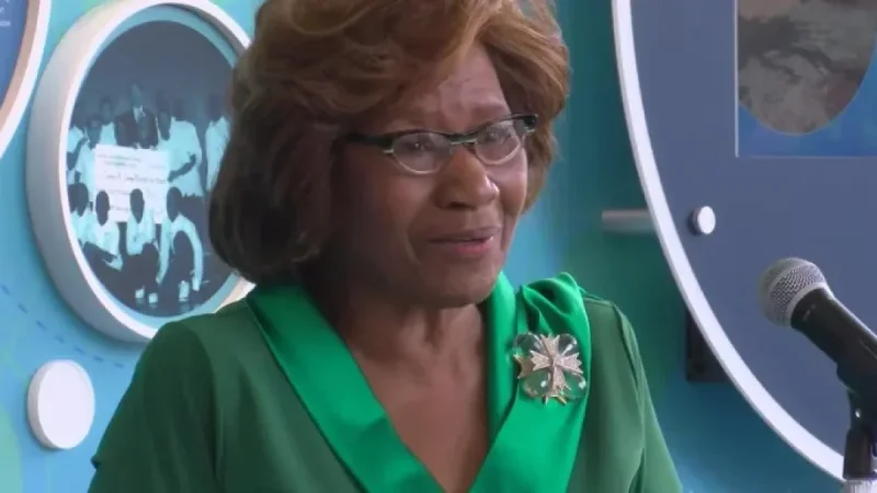 Novant Names Neuroscience Institute in Honor of Michael Jordan’s Mother