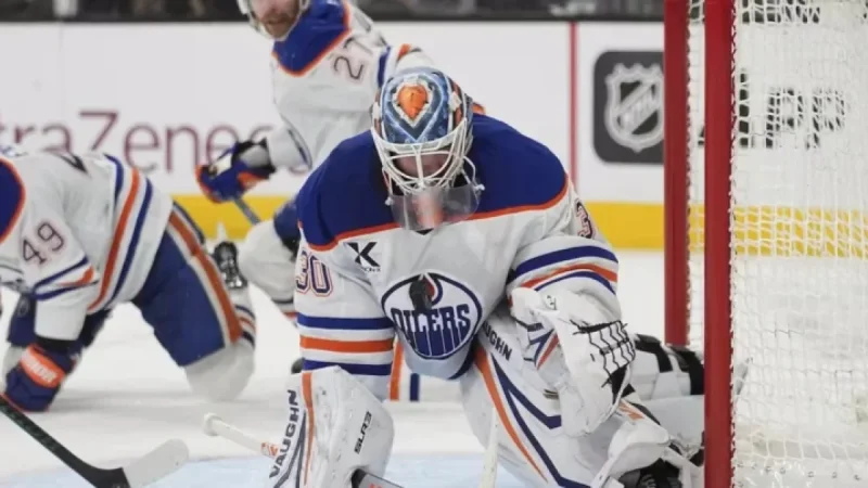 Oilers’ Pickard, Flames’ Kirkland Successfully Clear Waivers
