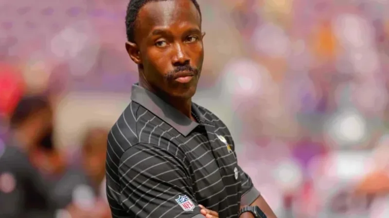 Paternity Leave of Ex-Vikings GM Kwesi Adofo-Mensah Under Scrutiny