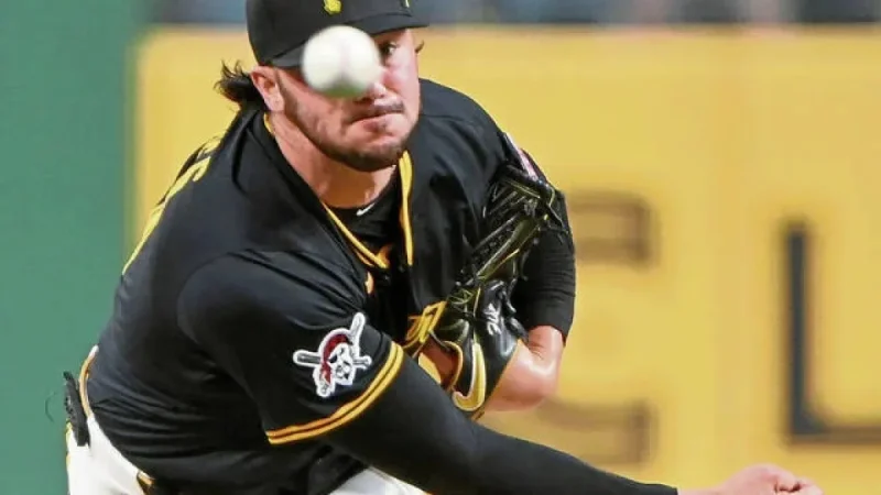Paul Skenes Leads Rotation, Anticipates End-of-Season Showdown