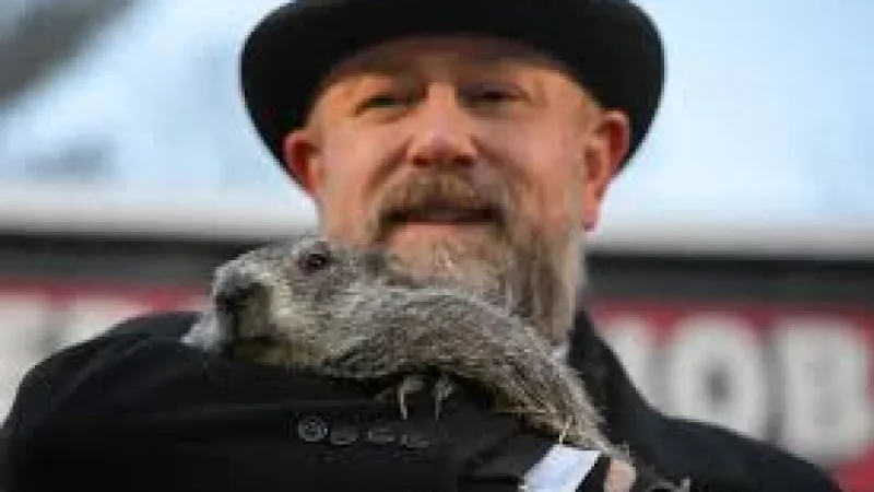 Punxsutawney Phil 2026 calls for six more weeks of winter