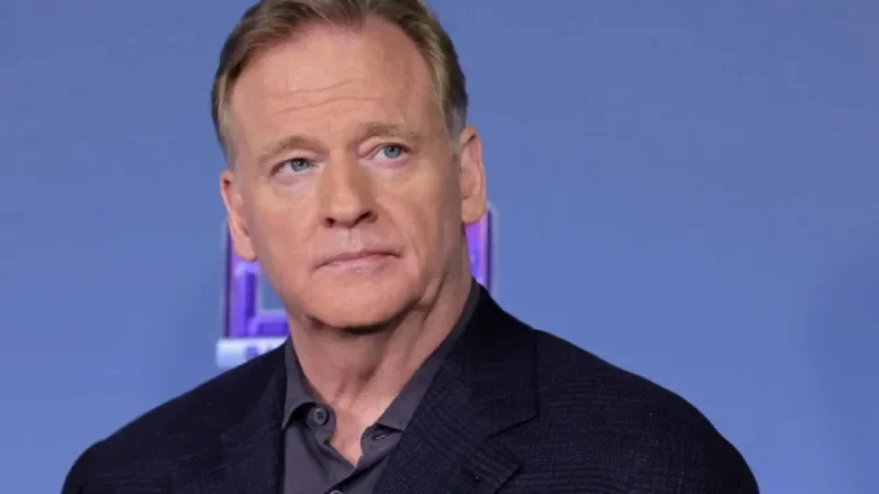 Roger Goodell Under Scrutiny Over Lack of Black NFL Head Coaches