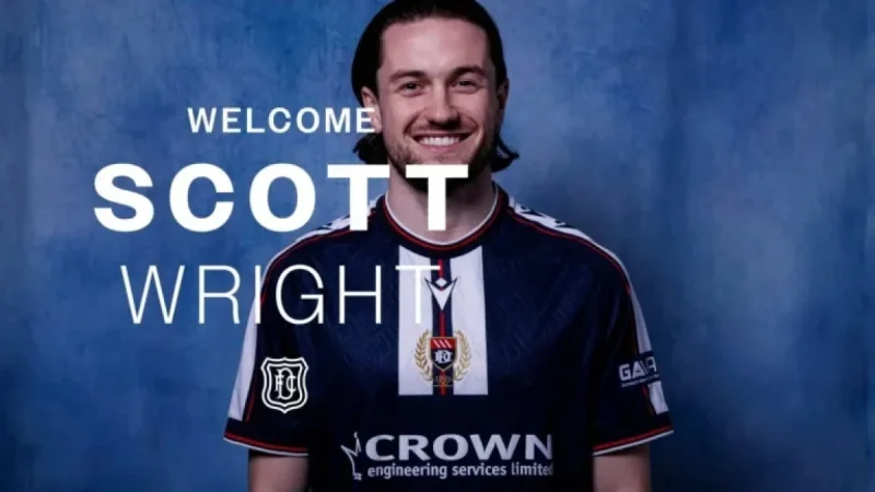 Scott Wright Returns Triumphantly!