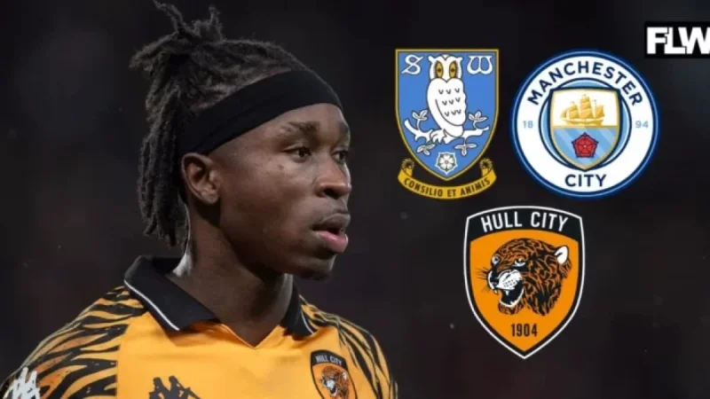 Sheffield Wednesday Eyes Last-Minute Transfer for Man City Player