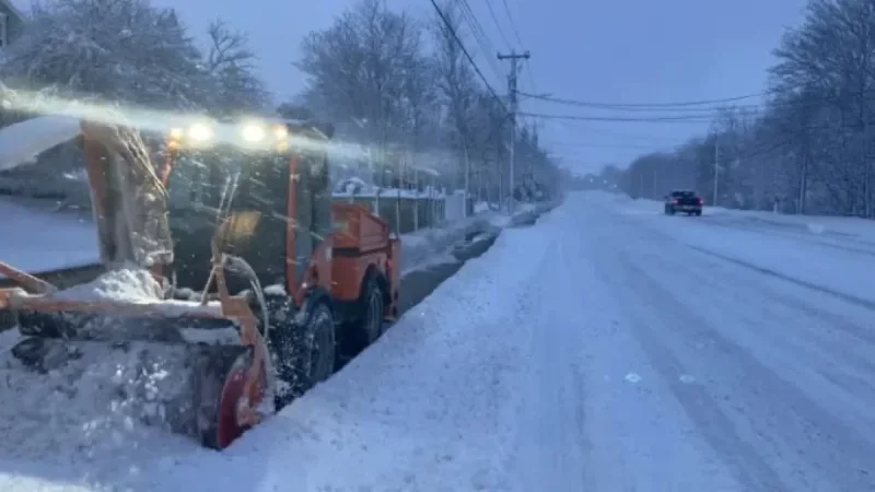 Snowfall Start Date: Key Insights Revealed