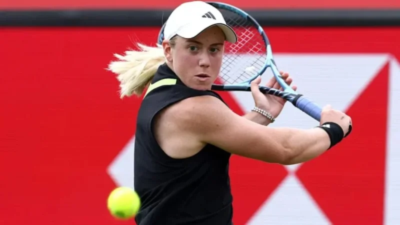 Sonay Kartal to Face Cristina Bucsa in WTA Abu Dhabi 2026 Opener