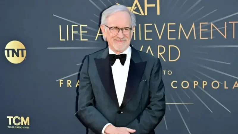 Steven Spielberg Secures EGOT Status with First Grammy Victory