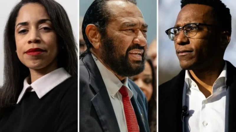 Succession Politics Shape Houston’s Future
