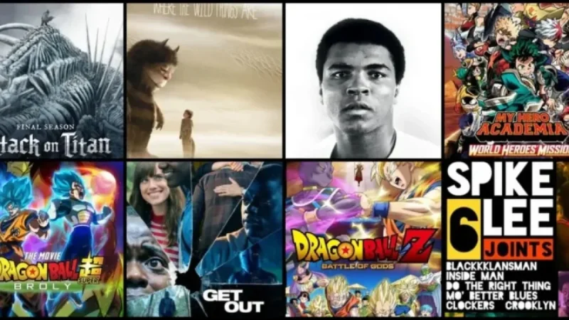 Sunday’s Apple TV Deals: Save 50% on Spike Lee, Dragon Ball, More Movies