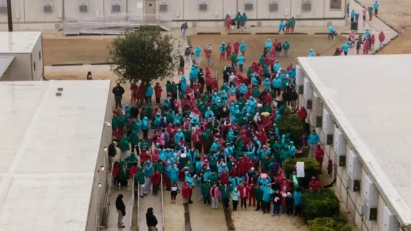 Texas Facility Confirms Measles Cases Linked to Detained 5-Year-Old