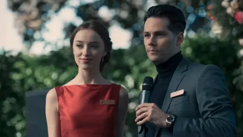 Thrilling Political Drama Premieres on Netflix, Promising to Captivate Viewers