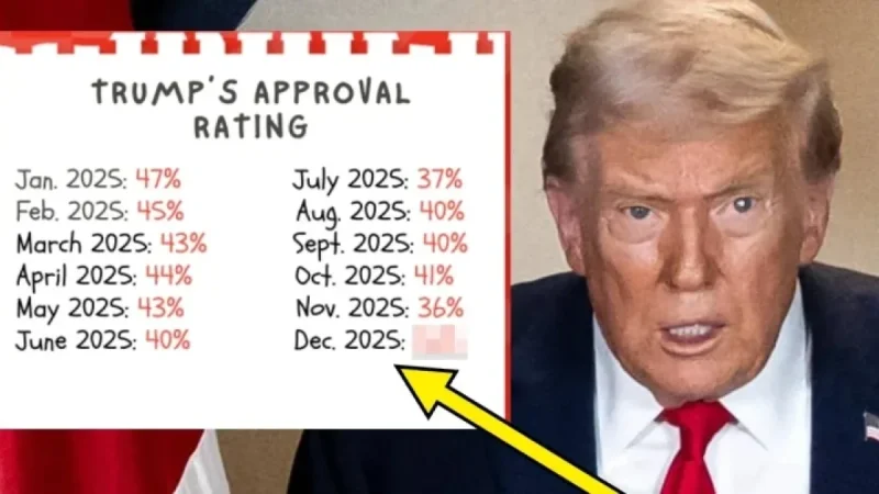 Tracking Trump’s Economic Performance: December 2025 Update