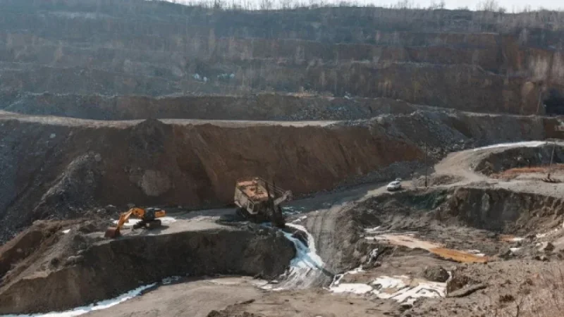Trump Unveils $12 Billion Rare Earth Minerals Initiative