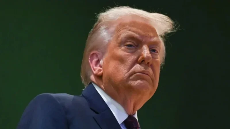 Trump Warns Iran: Refusal of Nuclear Deal May Trigger U.S. Military Action