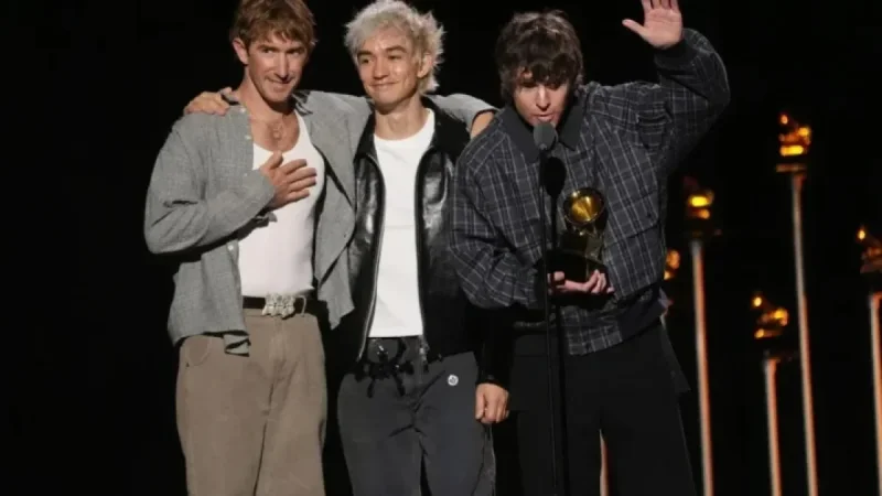 Turnstile Wins Two Grammy Awards for Baltimore-Based Rock Band