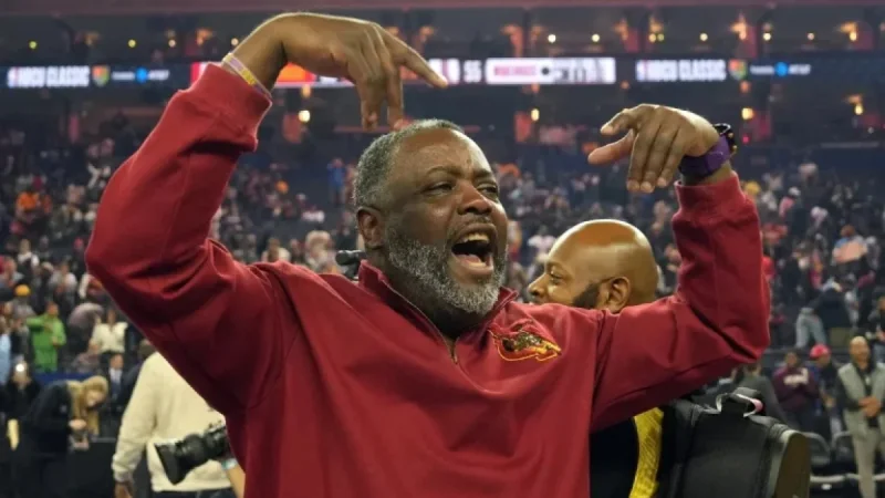 Tuskegee Coach Arrested in Surprising HBCU Basketball Game Incident