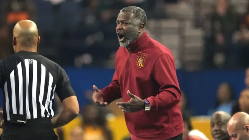 Tuskegee Coach Benjy Taylor Arrested on Court, Hires Civil Rights Lawyer
