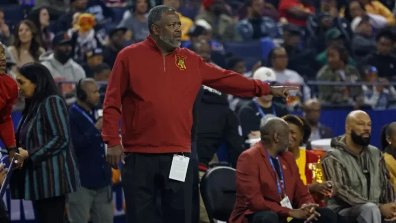 Tuskegee Coach Benjy Taylor Employs Civil Rights Attorney Following Handcuffing