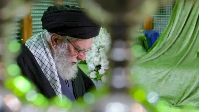 U.S. Allies Advocate Diplomacy Amid Iran’s Supreme Leader’s Middle East War Warning