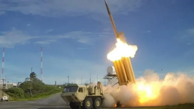 U.S. Quadruples THAAD Missile Production to Counter Iran Threat