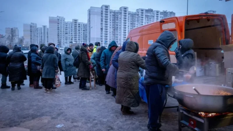 Ukraine and Moldova Hit by Major Power Outages