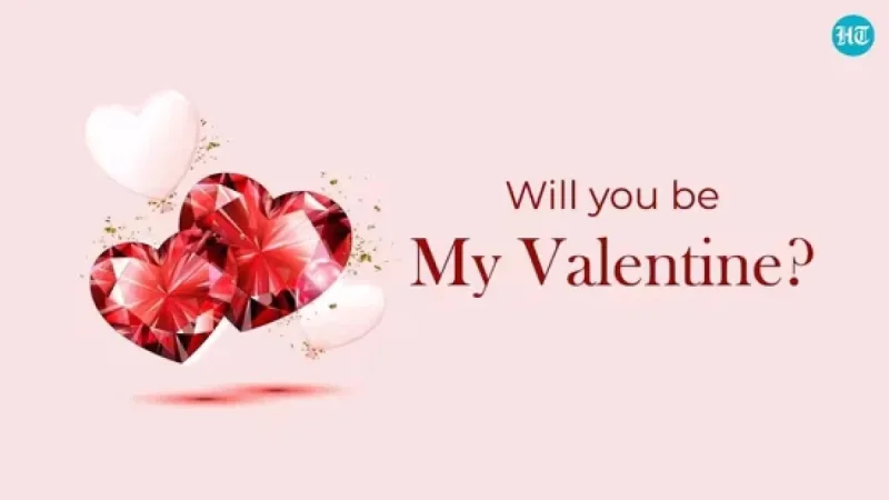 Valentine’s Week 2026: Discover the 7 Days Leading to February 14