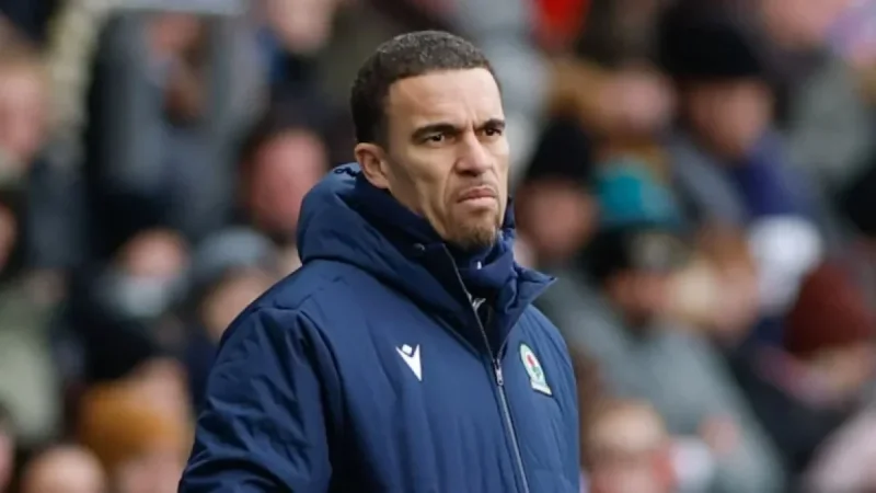 Valerien Ismael Departs Blackburn, Club Faces Championship Relegation Zone