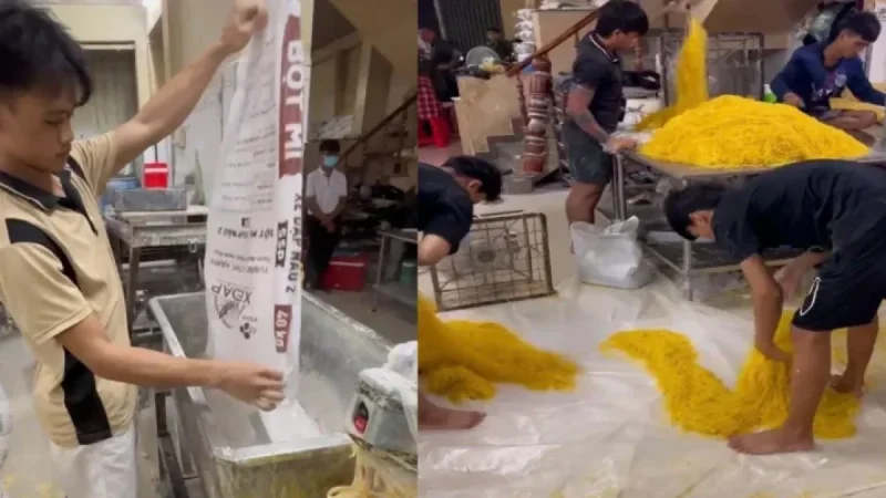 Vietnam Tackles Rampant Food Crime Amid Chemical-Laden Goods Surge
