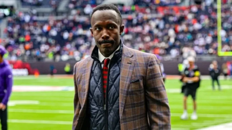 Vikings GM Kwesi Adofo-Mensah’s Shocking Dismissal: ‘This is Wild’