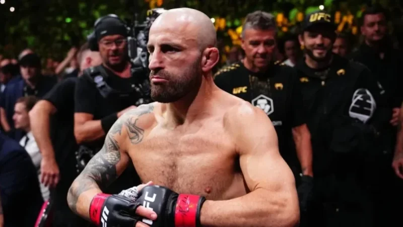 Volkanovski Coach Discloses Pre-UFC 325 Injury: ‘Didn’t Expect Him to Fight’