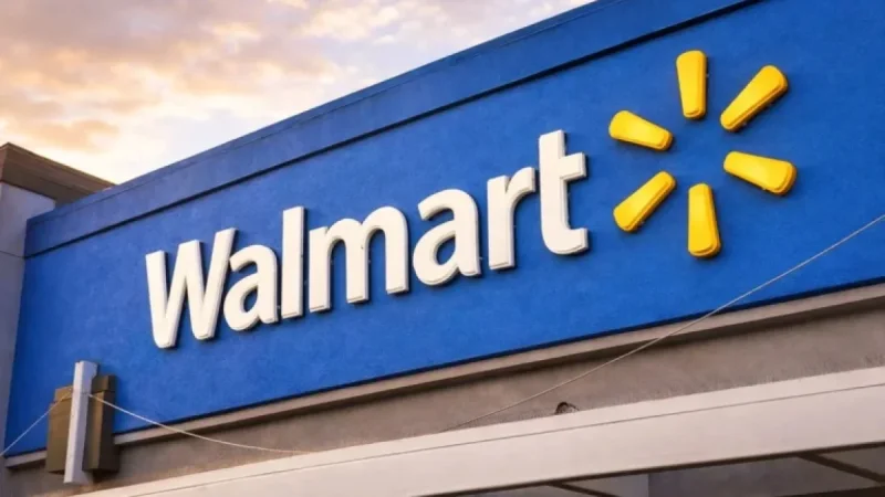 Walmart Stock Rises Ahead of CEO Transition: Key Insights for This Week