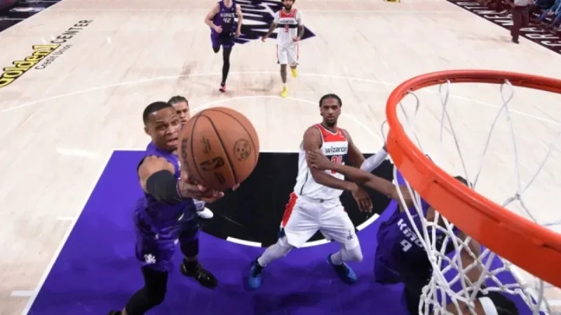 Wizards to Host Kings in Sunday’s NBA Showdown