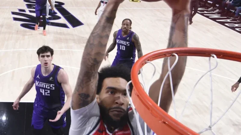 Wizards vs Kings Match Analysis