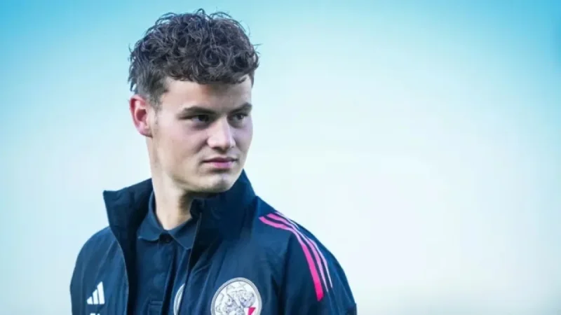 Ajax Bids Farewell: Player Loaned to League Two with Purchase Option