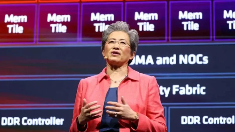 AMD Reports Strong Q4 Earnings and Optimistic Q1 Sales Forecast