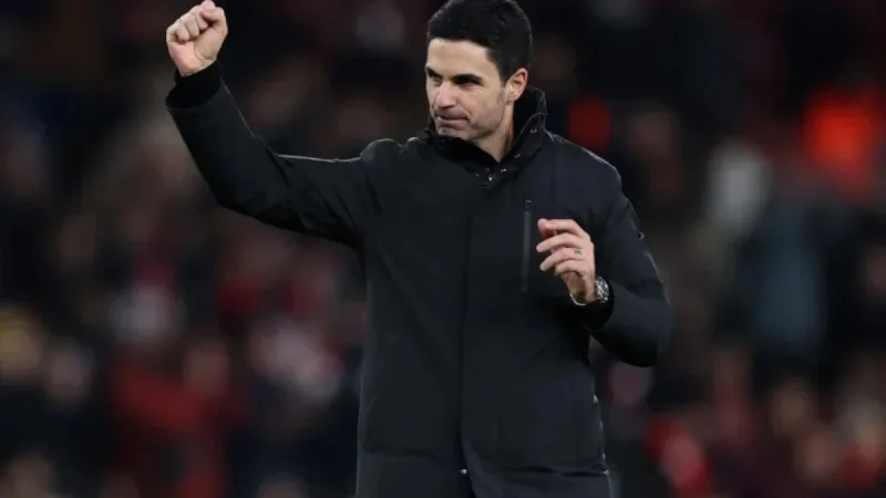 Arsenal vs Manchester City: Fixture Analysis Reveals Gunners’ Title Chances Drop 17%