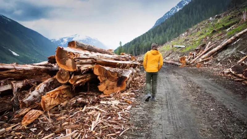 B.C. Forestry Review Urges Transparent Data, Old-Growth Tree Assessment