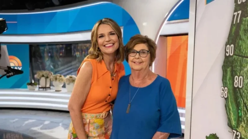 Blood Discovered in Home of Savannah Guthrie’s Mother, Nancy, Source Reveals