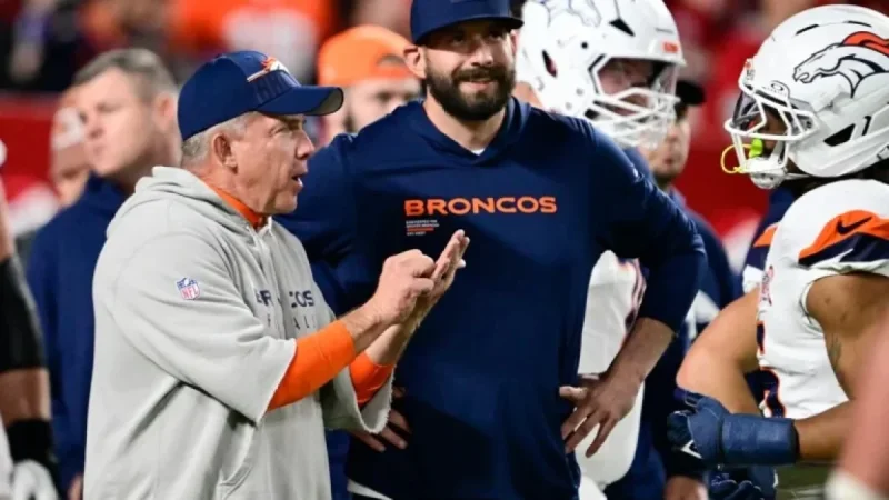Broncos Elevate Davis Webb to Offensive Coordinator Role